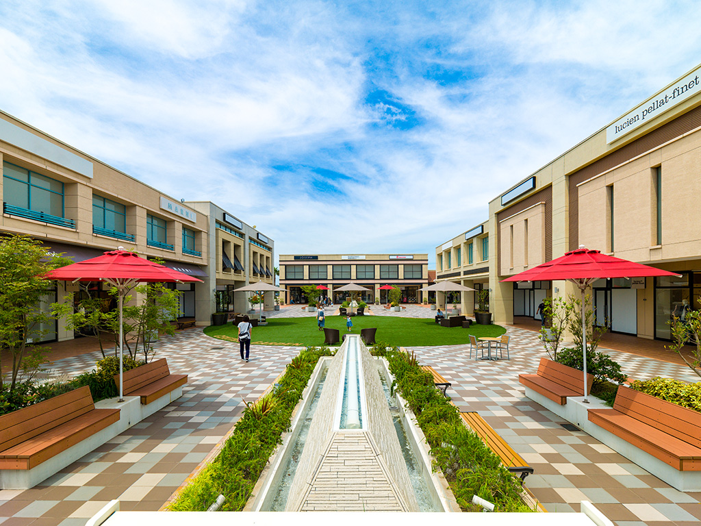 三井アウトレットパーク 木更津(千葉県/木更津市)