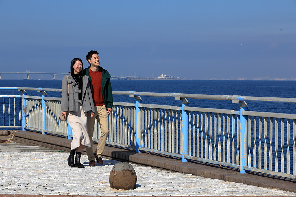袖ケ浦海浜公園(千葉県/袖ケ浦市)