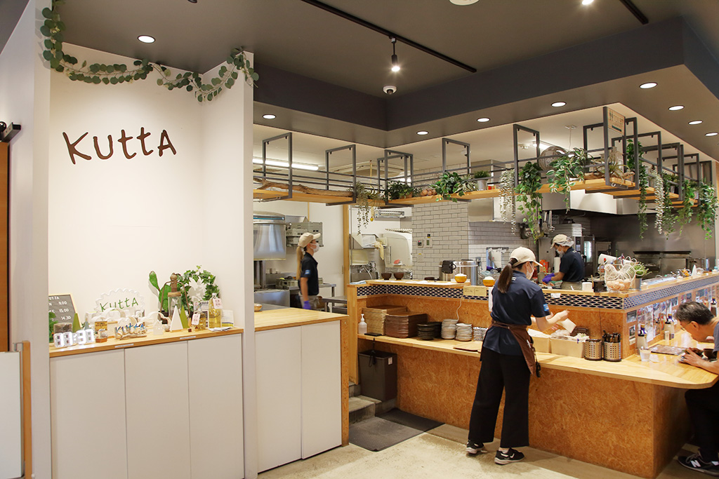 海鮮食堂KUTTA(千葉県/木更津市)