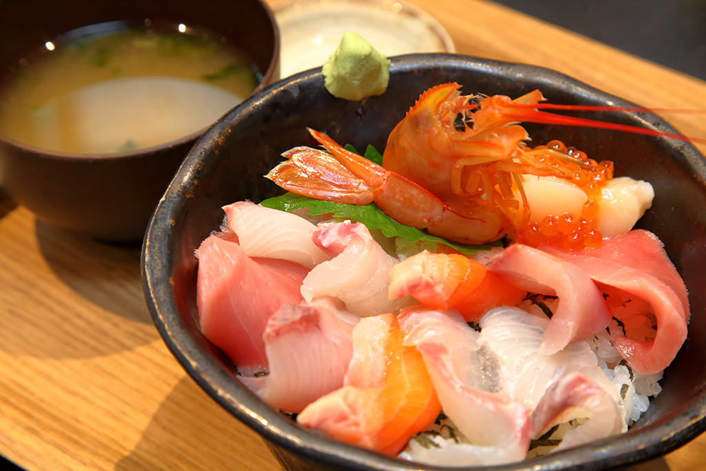 海鮮丼/海鮮食堂KUTTA(千葉県/木更津市)