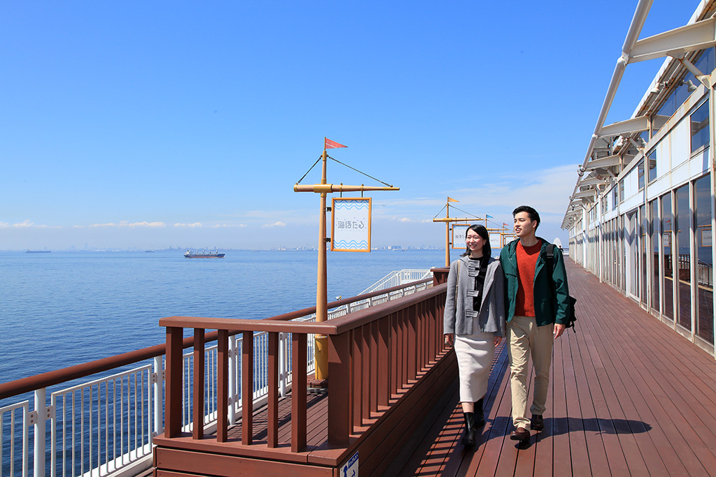 海ほたるPA(千葉県/木更津市)