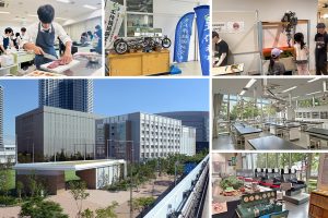 芝浦工業大学附属中学校を取材！「ワクワク」が止まらない理工系教育の現場
