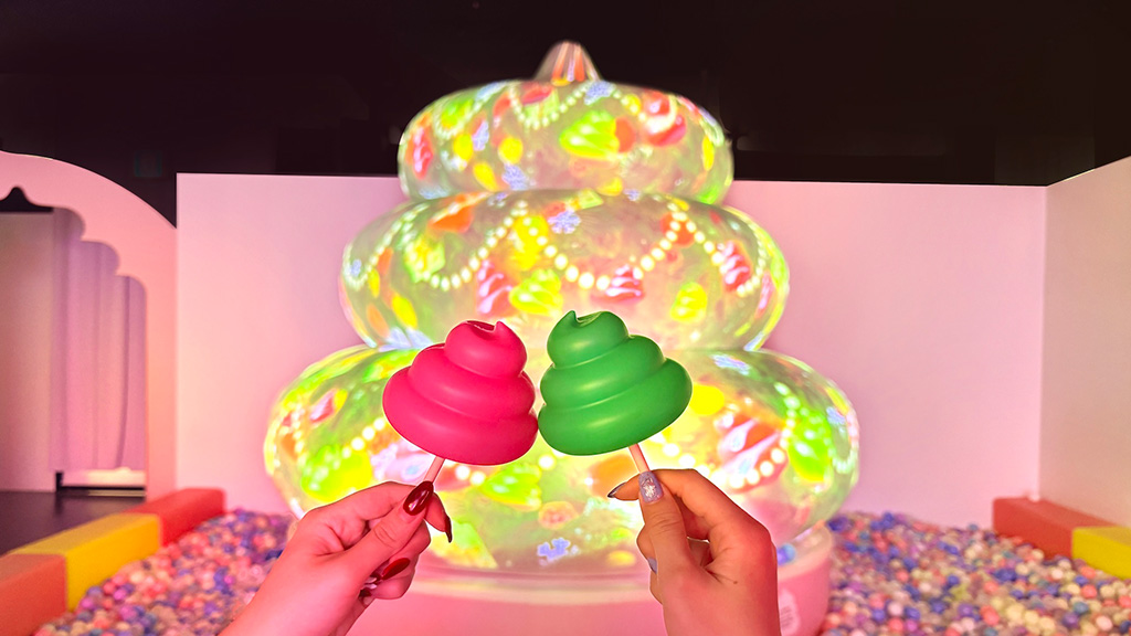 切な人とうんこで乾杯「うんパイ」/クリスマスうんこパーティー2025（東京都・愛知県）