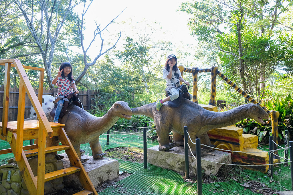「ガオガオライド」/北九州市立響灘緑地(グリーンパーク)(福岡県/北九州市)