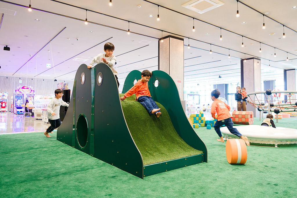 「のぼりほうだい」/ASOBLEそよら三条須頃店（新潟県/三条市）