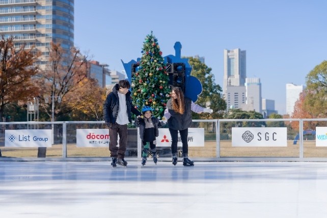 Winter Wonder Park Yokohama 2025-26/山下公園（神奈川県/横浜市）