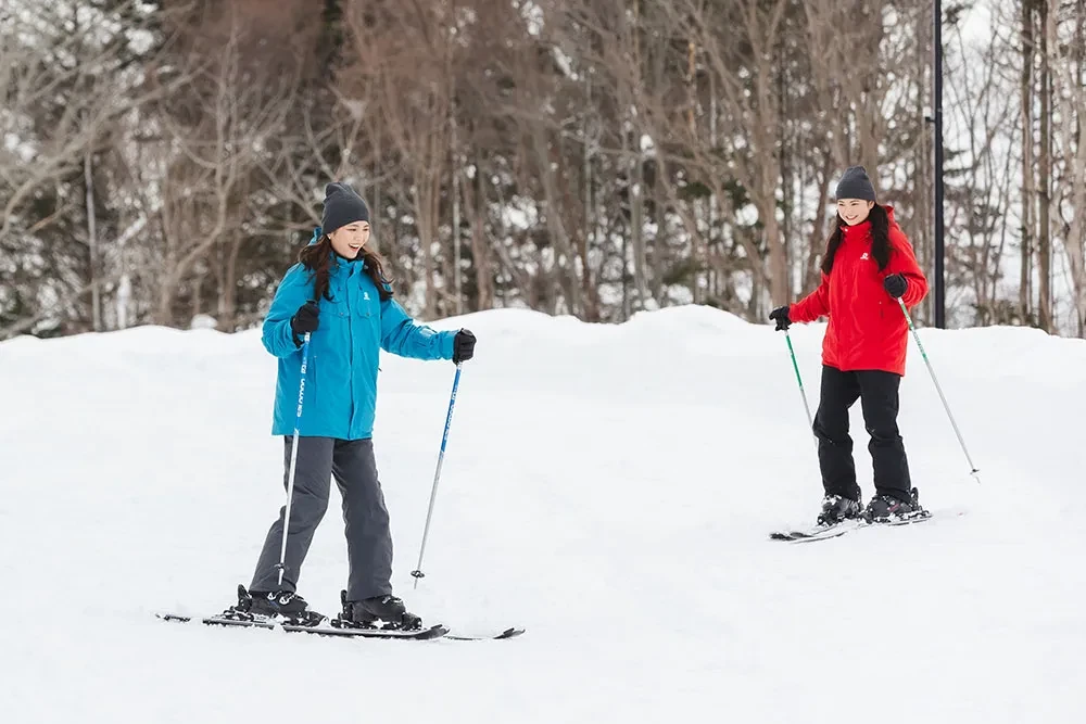 F VILLAGE Snow Park(北海道/北広島市)