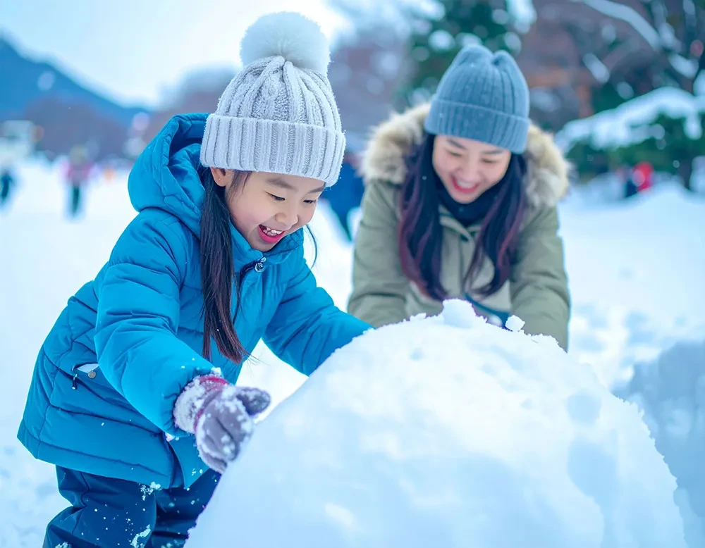 「Snow Mountain」/F VILLAGE Snow Park(北海道/北広島市)