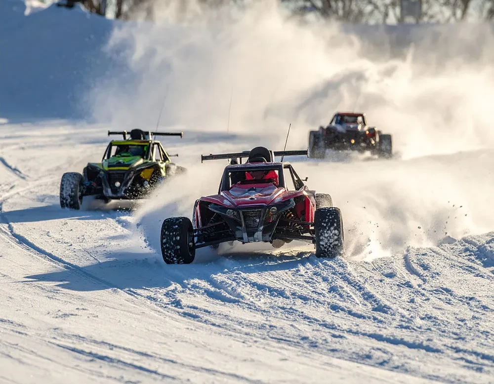 「RC Park」/F VILLAGE Snow Park(北海道/北広島市)