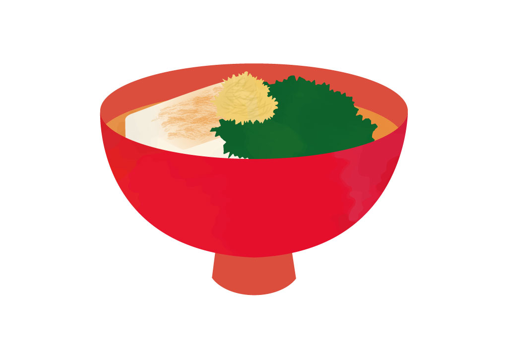 千葉（安房）の雑煮