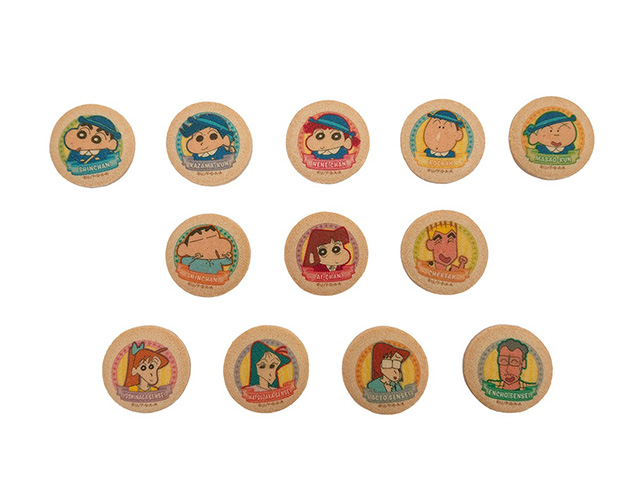 「ふたば幼稚園 プリントクッキー」/ニジゲンノモリ　クレヨンしんちゃんアドベンチャーパーク（兵庫県/淡路市）