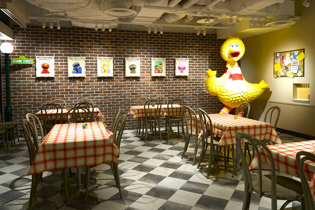 店内/セサミストリートマーケット池袋店（池袋）