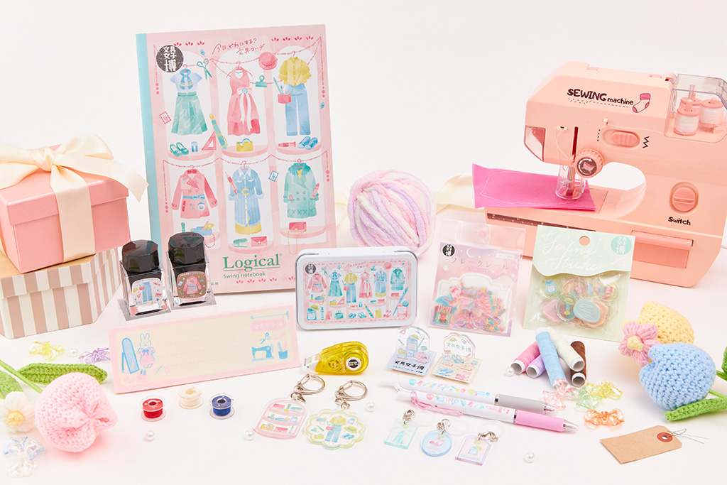 「文具女子博2025」/パシフィコ横浜（神奈川県/横浜市）