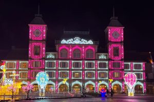 イルミネーション迷路が人気！神戸イルミナージュは子ども連れの楽しみがいっぱい（2025-2026）