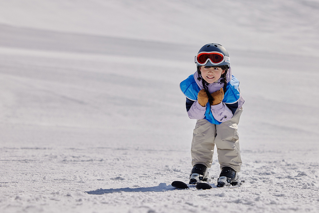 【星野リゾート】子どものスキーレッスン「雪ッズ」