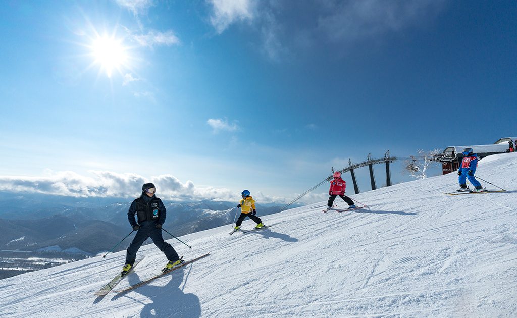 星野リゾート】子どものスキーレッスン「雪ッズ」がリニューアル！独自