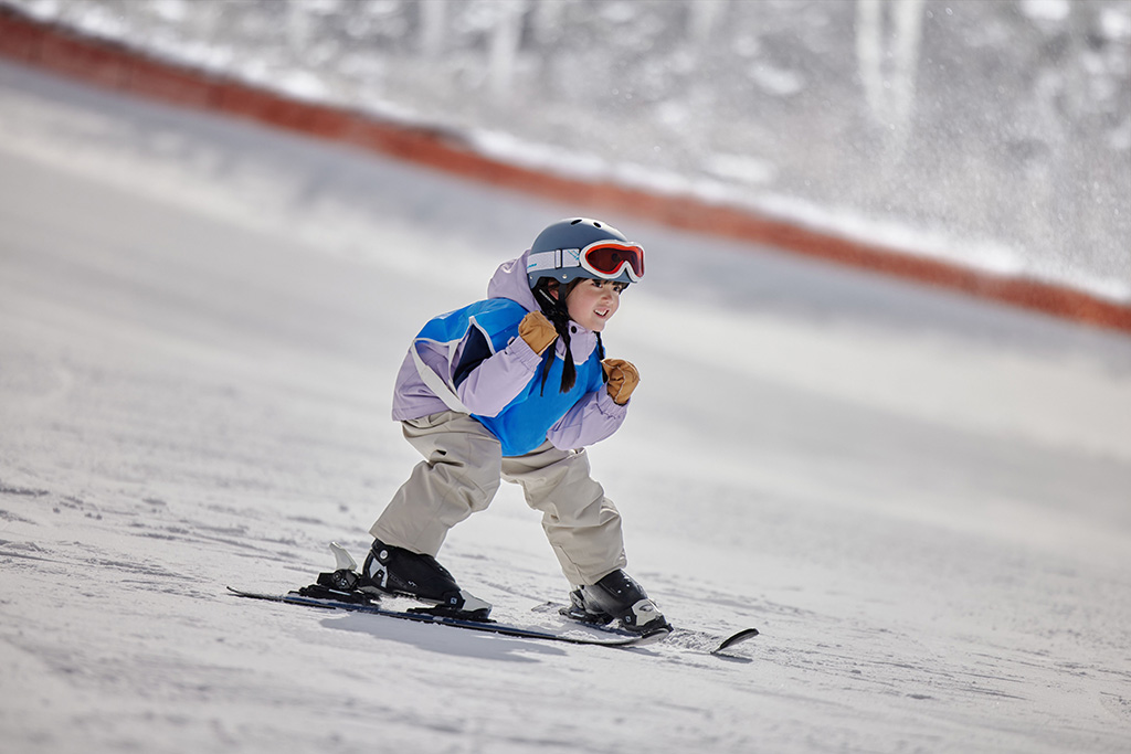 【星野リゾート】子どものスキーレッスン「雪ッズ」
