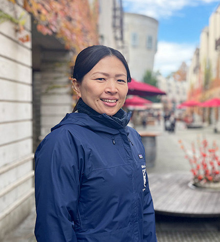 リゾナーレ八ヶ岳　佐野愛子さん