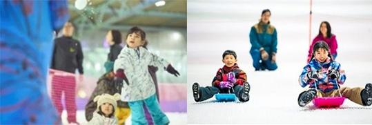 狭山スキー場（埼玉県/所沢市）