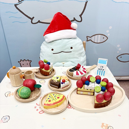 すみっコぐらしあそびスタジオ クリスマスイベント(東京都/葛飾区)