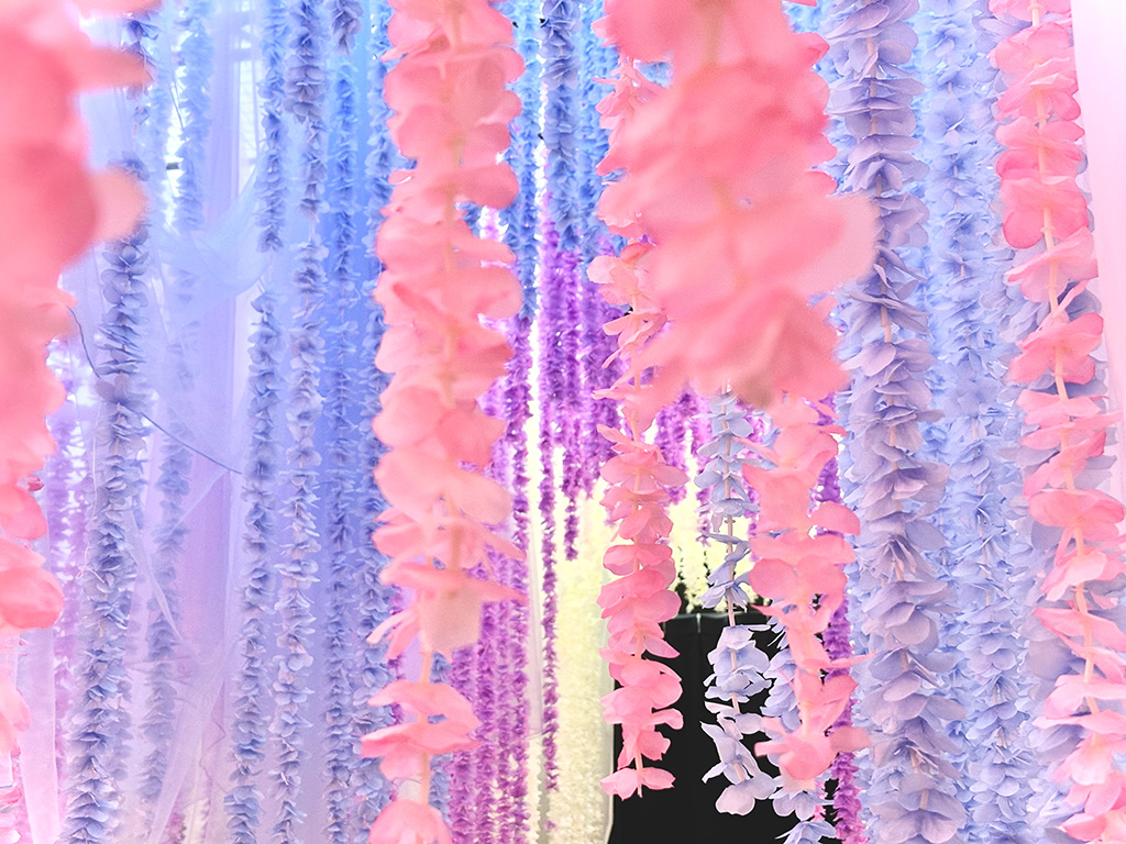 香りのトンネル/におい展PLUS+（東京都/墨田区）