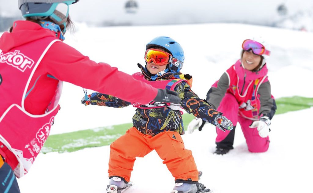 専門家厳選！ママパパも安心のキッズスクールのあるスキー場7選