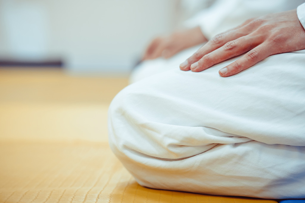 空手(イメージ)/子どもの習い事