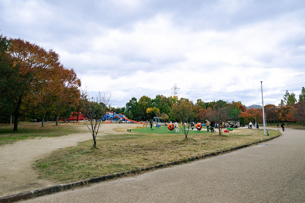 /山田池公園（大阪府/枚方市）