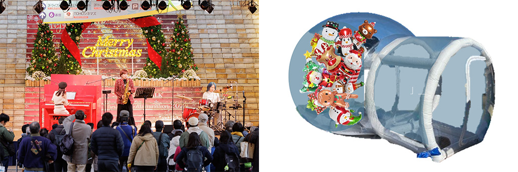 さまざまなイベントを開催/アイススケートリンクWAKUWAKU ICE WORLD(神奈川県/海老名市)