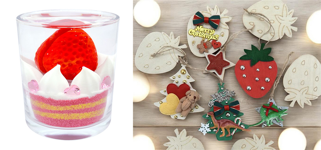 いちごワークショップ/サンシャイン60展望台 てんぼうパーク いちごびより(東京都/豊島区)