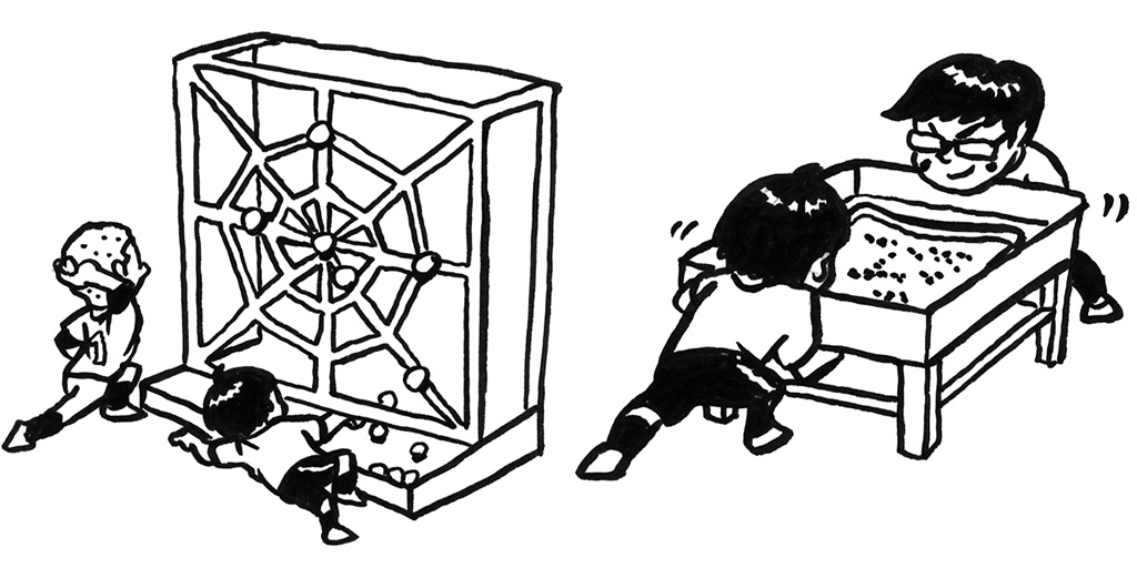 「なるピンチ」/鈴木のりたけ「大ピンチ展！」（愛知県/名古屋市）