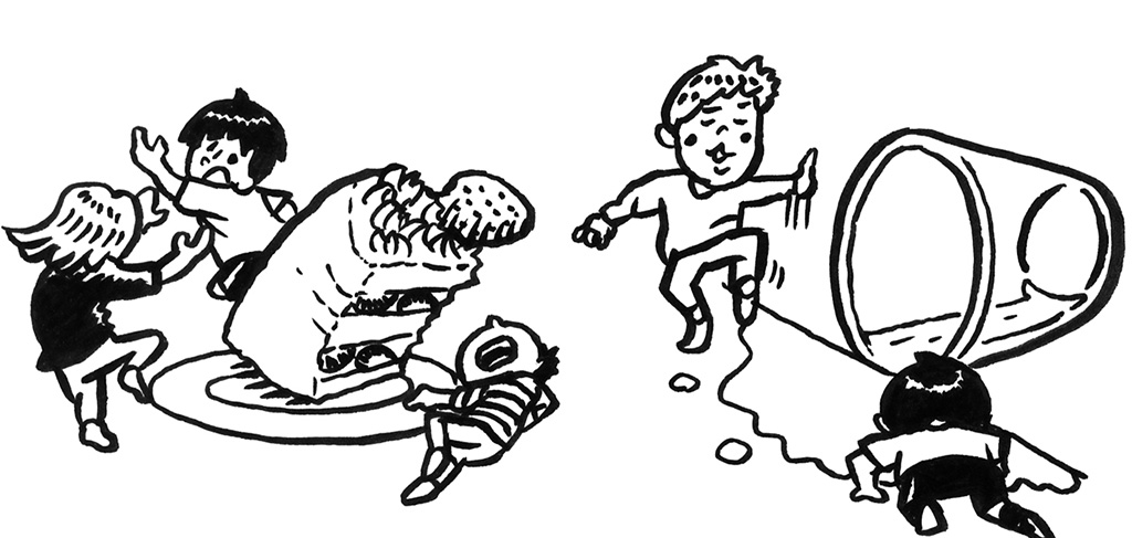 「みるピンチ」/鈴木のりたけ「大ピンチ展！」（愛知県/名古屋市）