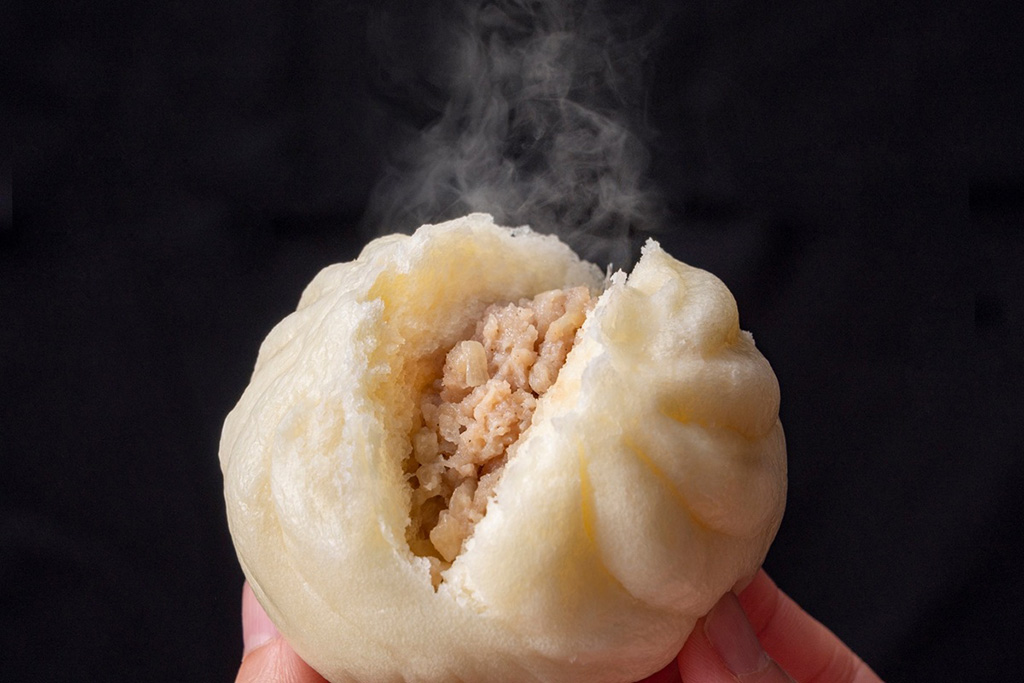 神戸 南京町　皇蘭の「神戸牛肉まん」/TOTTEI（トッテイ）（兵庫県/神戸市）