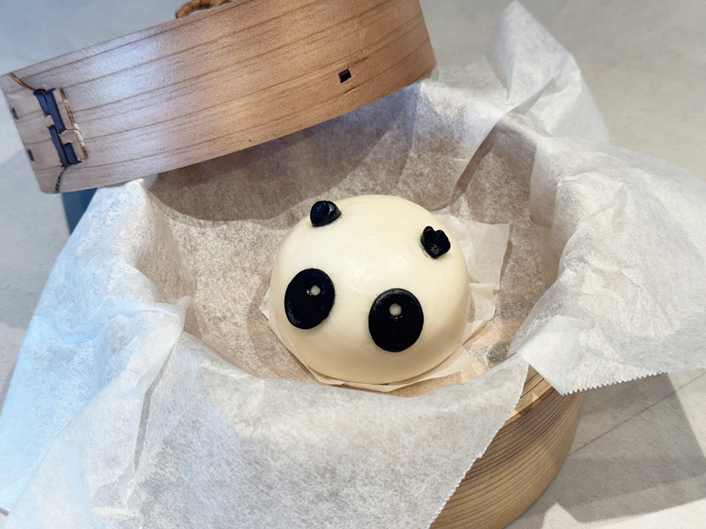 「パンダあんまん」/TOTTEI（トッテイ）（兵庫県/神戸市）