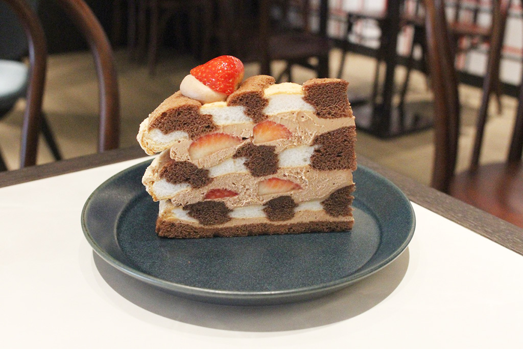 「ショコラカーディナルトルテ」/TOTTEI（トッテイ）（兵庫県/神戸市）