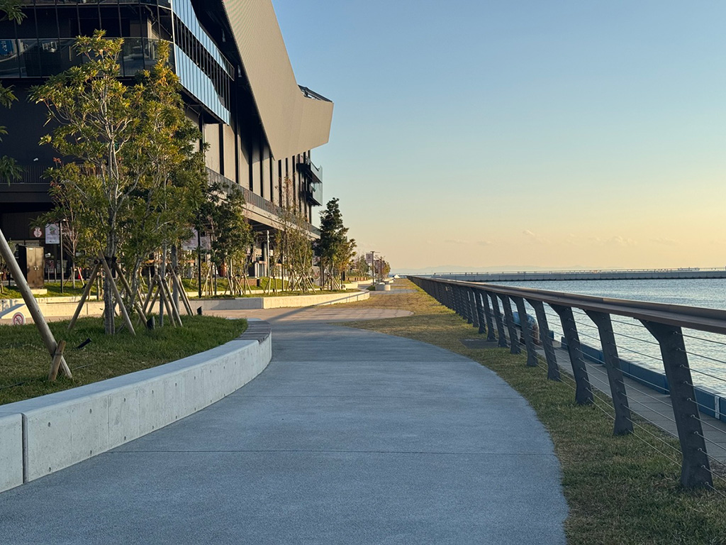 散策ルート/TOTTEI（トッテイ）（兵庫県/神戸市）