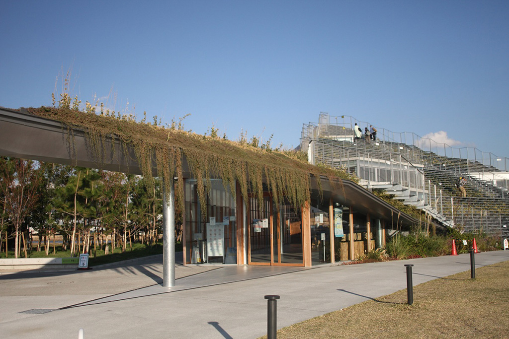 「緑の丘」/TOTTEI（トッテイ）（兵庫県/神戸市）