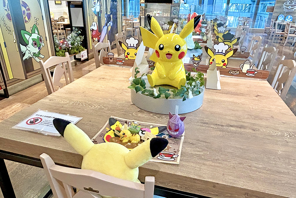 東京にあるキャラクターカフェ10選！サンリオ・ポケモン・カービィなど　予約方法は？子どもの誕生日にもおすすめ！