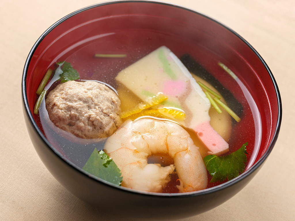 雑煮椀/東京ディズニーランド（千葉県/浦安市）