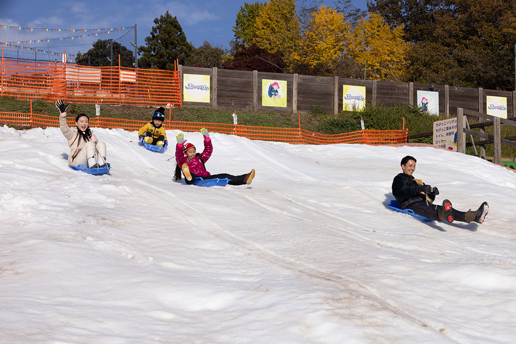 さがみ湖MORI MORI　スノーパラダイス（神奈川県/相模原市）