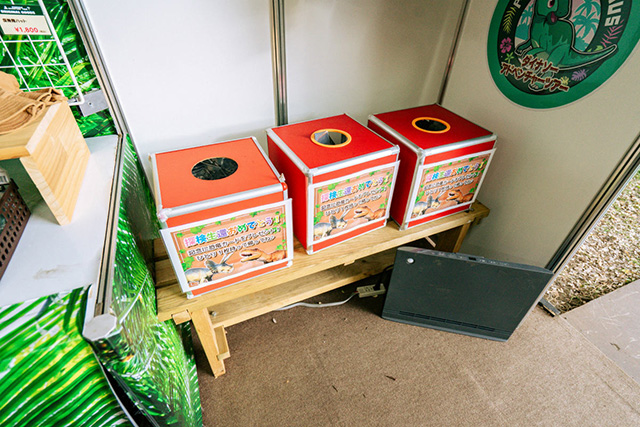 トレーディングカード/メガ恐竜パーク鶴見緑地（大阪府/大阪市）