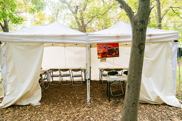 ぬりえコーナー/メガ恐竜パーク鶴見緑地（大阪府/大阪市）