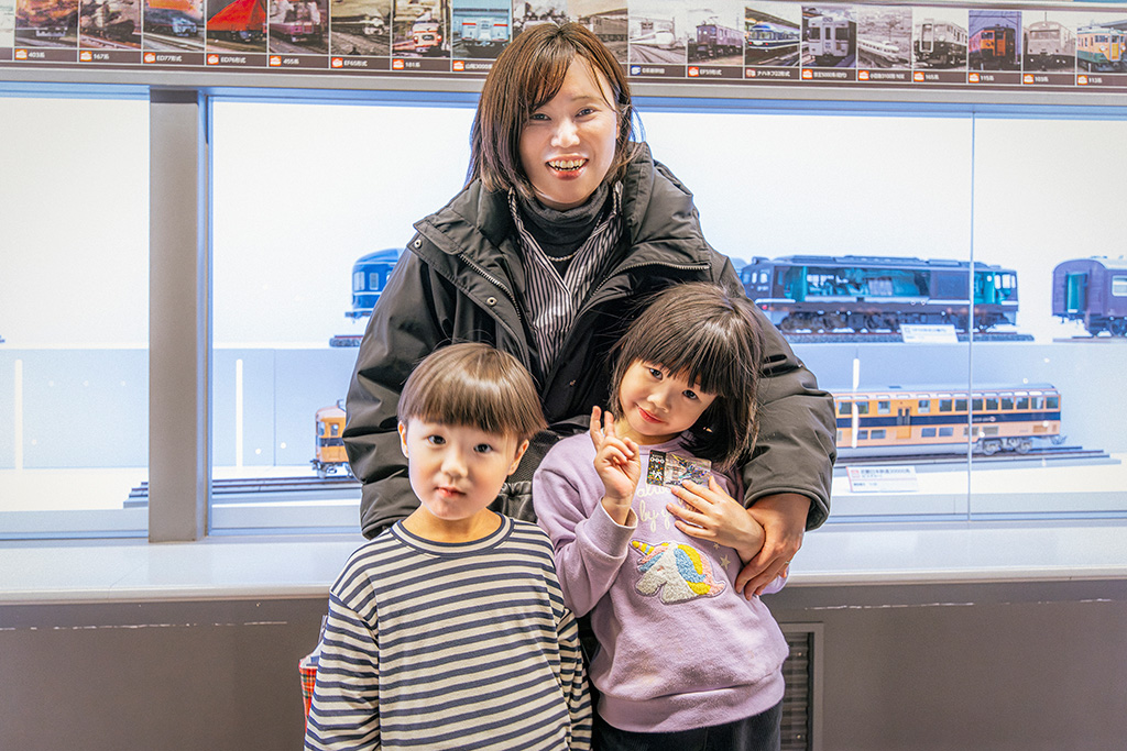 るるぶKids体験便「てっぱくナイト」/鉄道博物館（埼玉県/さいたま市）