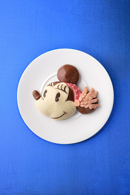 チックタック・ダイナー_スペシャルブレッド/チックタック・ダイナー（ディズニーアンバサダーホテル）