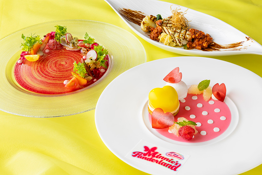 カンナ_ディズニー・パルパルーザ“ミニーのファンダーランド”プレシャスカンナ/カンナ（東京ディズニーランドホテル）