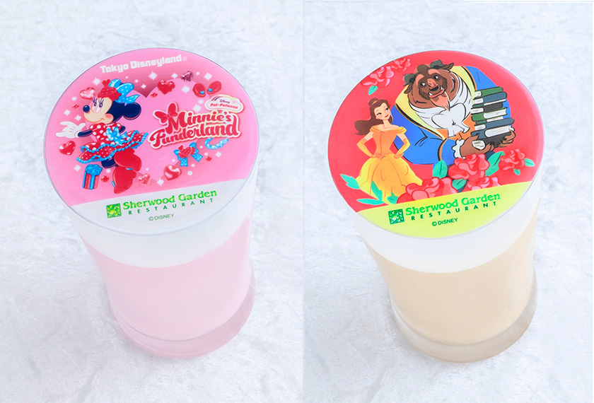 シャーウッドガーデン・レストラン_マジカルアートドリンク/シャーウッドガーデン・レストラン（東京ディズニーランドホテル）