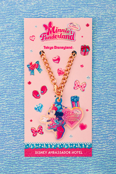 エンパイア・グリル_ディズニー・パルパルーザ“ミニーのファンダーランド”エンパイア・グリル・ランチ_チャーム/エンパイア・グリル（ディズニーアンバサダーホテル）