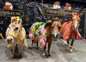 東京・大井競馬場で「午（うま）年MEGA新春イベント」開催　プリキュアやワンワンが登場する新春キャラクターショーも