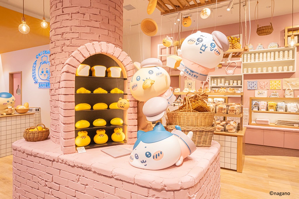 ちいかわベーカリー（東京都/渋谷区）