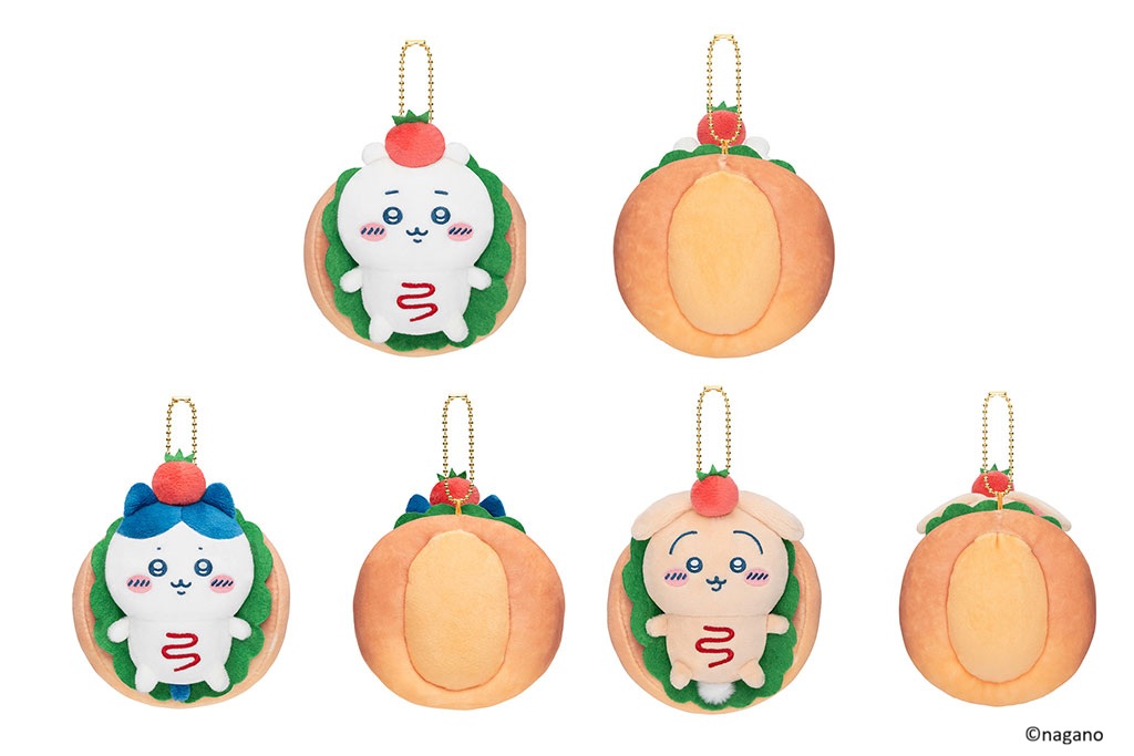 サンドなマスコット/ちいかわベーカリー（東京都/渋谷区）